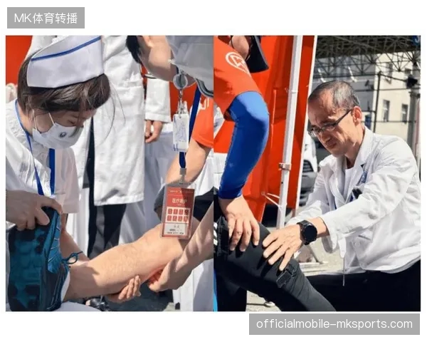 赛事应急医疗服务市场步入整合期，单一外包模式正在失去对突发伤情的把控优势